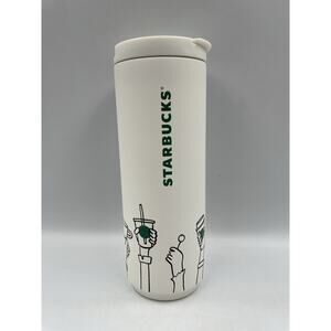 Starbucks 2026 “Coffee for All” Tumbler ☕️ New With Tags